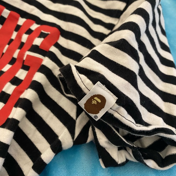 SOLD BAPE Tshirt - Picture 2 of 3